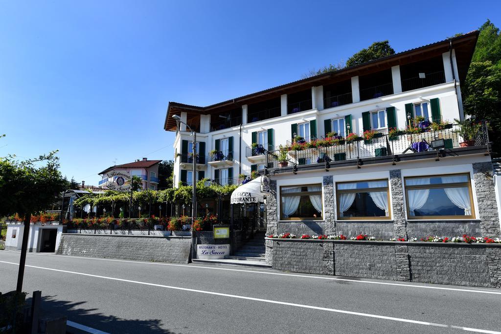 Hotel La Sacca Stresa Extérieur photo